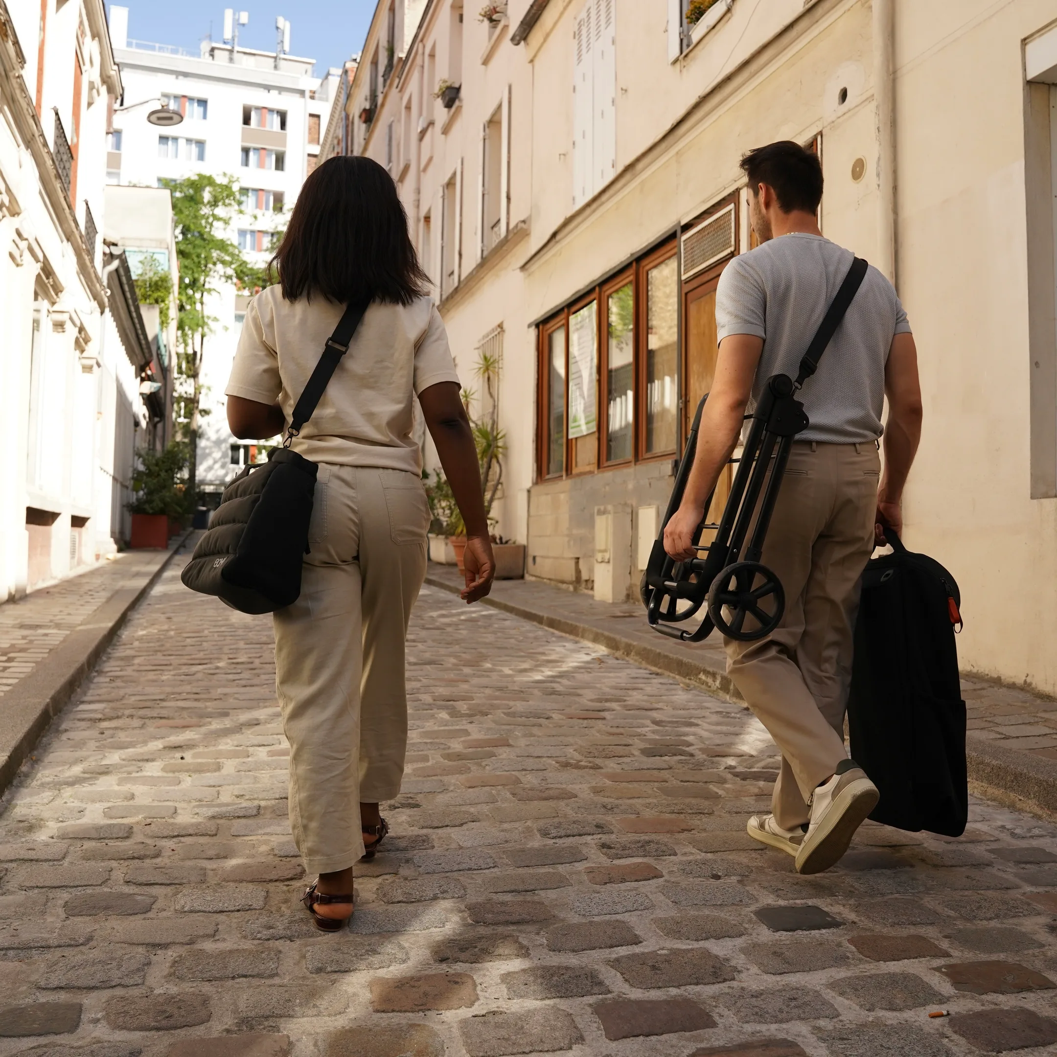 Une modularité qui vous permet plus